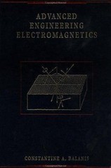 Advanced Engineering Electromagnetics