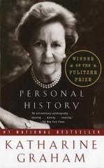 Personal History Graham, Katharine paperback Used – Very Good