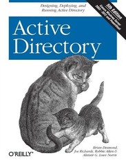 Active Directory: Designing, Deploying, and Running A… by Alistair G. Lowe-Nor