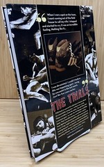 Wrestlers at The Trials by James Moffatt~Signed Dedicated Copy~Hardcover~Olympic