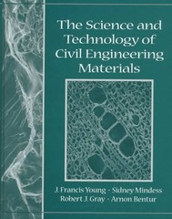 The Science and Technology of Civil Engineering Materials Paperba