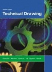 Technical Drawing School Binding by Frederick E Giesecke: Used