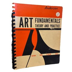 Art Fundamentals: Theory and Practice Paperback 1962