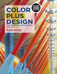 Color Plus Design: Bundle Book + Studio Access Card, Reed 9781501362729 New..