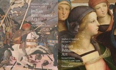 Italian Renaissance Art: Volumes One and Two (Volumes 1 and 2) by Campbell, Ste