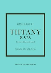 Little Book of Tiffany Co The – GOOD