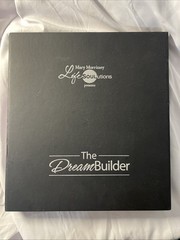 Lifesoulutions DreamBuilder Guidebook & 16 CDs Mary Morrissey