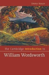Cambridge Introduction to William Wordsworth, Hardcover by Mason, Emma, Brand…