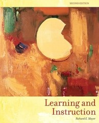 Learning and Instruction – GOOD