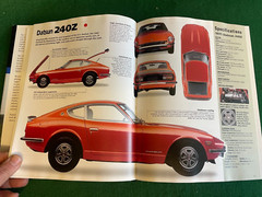 HOT CARS OF THE 70’S CRAIG CHEETHAM HARD BACK 256 PAGES