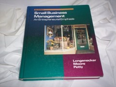 Small Business Management An E – GOOD