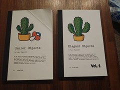 Elegant Objects 9781519166913 Junior Objects Bundle Object-oriented Programming