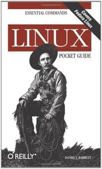 Linux Pocket Guide – paperback Barrett, Daniel J.