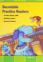 Reading Street, Grade 2.2: Decodable Practice Readers Units 4-6