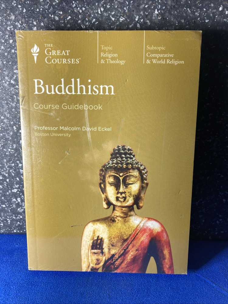 Buddhism by Malcolm David Eckel (Hardcover / Dvd)
