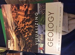 Visualizing Geology (Visualizing Se…, Skinner, Brian