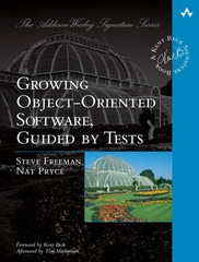Growing Object-Oriented Software, Guided by Tests (Addison-Wesley Signature …