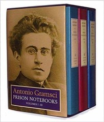 Prison Notebooks (Volumes 1, 2 & 3) – Paperback, by Gramsci Antonio – New