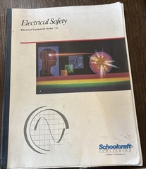 Electrical Safety: Electoral Equipment Series 726