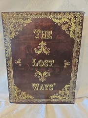 The Lost Ways by Claude Davis 2019 4th Edition Prepper Survival Paperback Book
