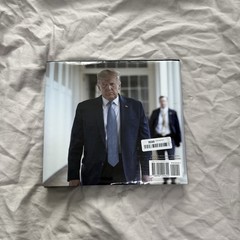 Save America by Donald J. Trump Hardcover Book