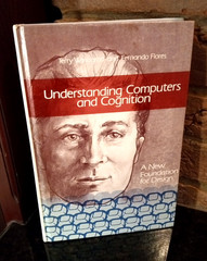 Understanding Computers and Cognition – Winograd/Flores – AI, HCI, Design Theory