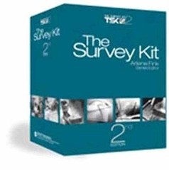 The Survey Kit – Paperback, by Fink Arlene G. – Acceptable n