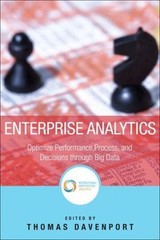 Ft Press Operations Management Ser.: Enterprise Analytics : Optimize…