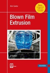 Blown Film Extrusion, Hardcover by Cantor, Kirk, Like New Used, Free shipping…