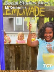TCI Social Studies Alive: My Community (Grade 2)