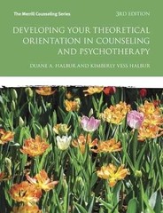 Developing Your Theoretical – Paperback, by Halbur Duane A.; – Acceptable p