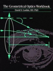 Geometrical Optics Workbook by David S. Loshin (1991, Trade Paperback)