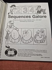 Lot Of 2 Super Duper Series-BK-223 Say And Do VOL1 & BK-227 234 Sequences Galore