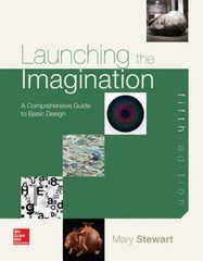 Launching the Imagination – paperback, Mary Stewart, 0073379301