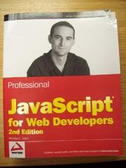 Professional JavaScript for We – VERY GOOD