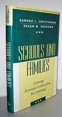 Schools and Families: Creating – VERY GOOD