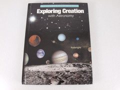 Apologia Exploring Creation With Astronomy Student Textbook Homeschool