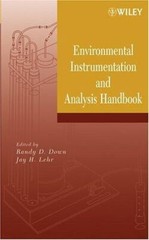 Environmental Instrumentation and Analysis Handbook, , 9780471463542