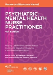 Psychiatric-Mental Health Nurse Practitioner By Kathryn Johnson (Paperback )