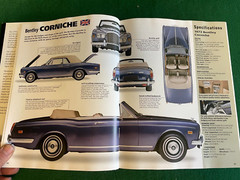HOT CARS OF THE 70’S CRAIG CHEETHAM HARD BACK 256 PAGES