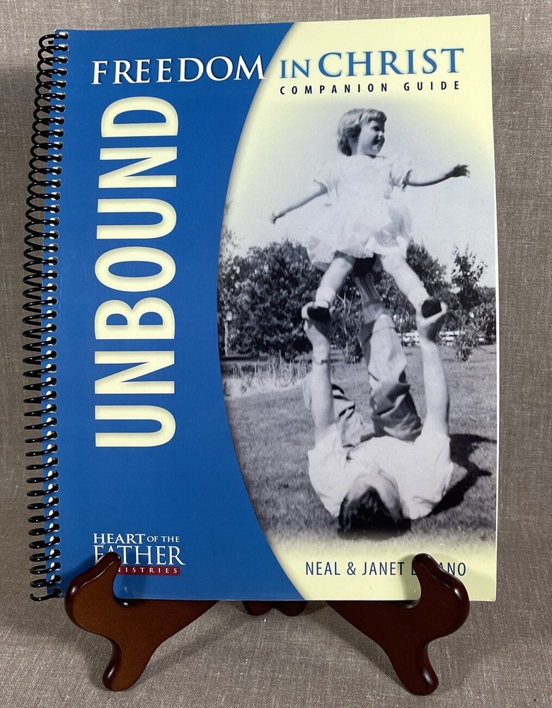 UNBOUND: COMPANION GUIDE By Neal Lozano & Janet Lozano