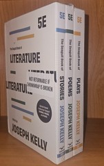 The Seagull Book of Plays, Poems, Stories – 3 PB books Sealed/ Brand New/ Englis
