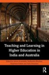 Teaching and Learning in Higher Education in India and Australia, Paperback b…