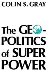 Geopolitics of Superpower-Pa