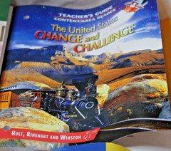 Holt McDougal United States History Social Studies Teacher’s Resource Kit Set