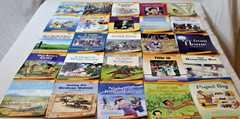 HMH Journeys 5th Grade 5 Leveled Readers Below Level 25 Book Set New
