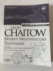 Modern Neuromuscular Techniques by Chaitow, DeLany, Dowling, Evans, New