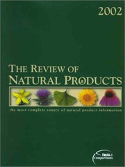 Review of Natural Products: The Most Complete Source of Natural Product Infor…