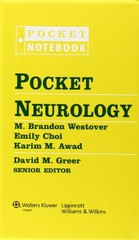 Pocket Neurology – ring_bound Westover, M. Brandon, M.D., Ph.D.|Choi, Emily,…