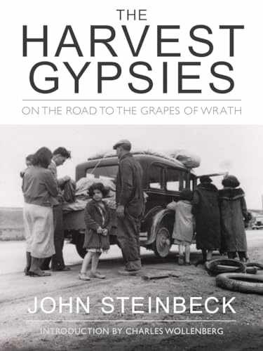 The Harvest Gypsies: On the Road to – Paperback, by Steinbeck John – Very Good